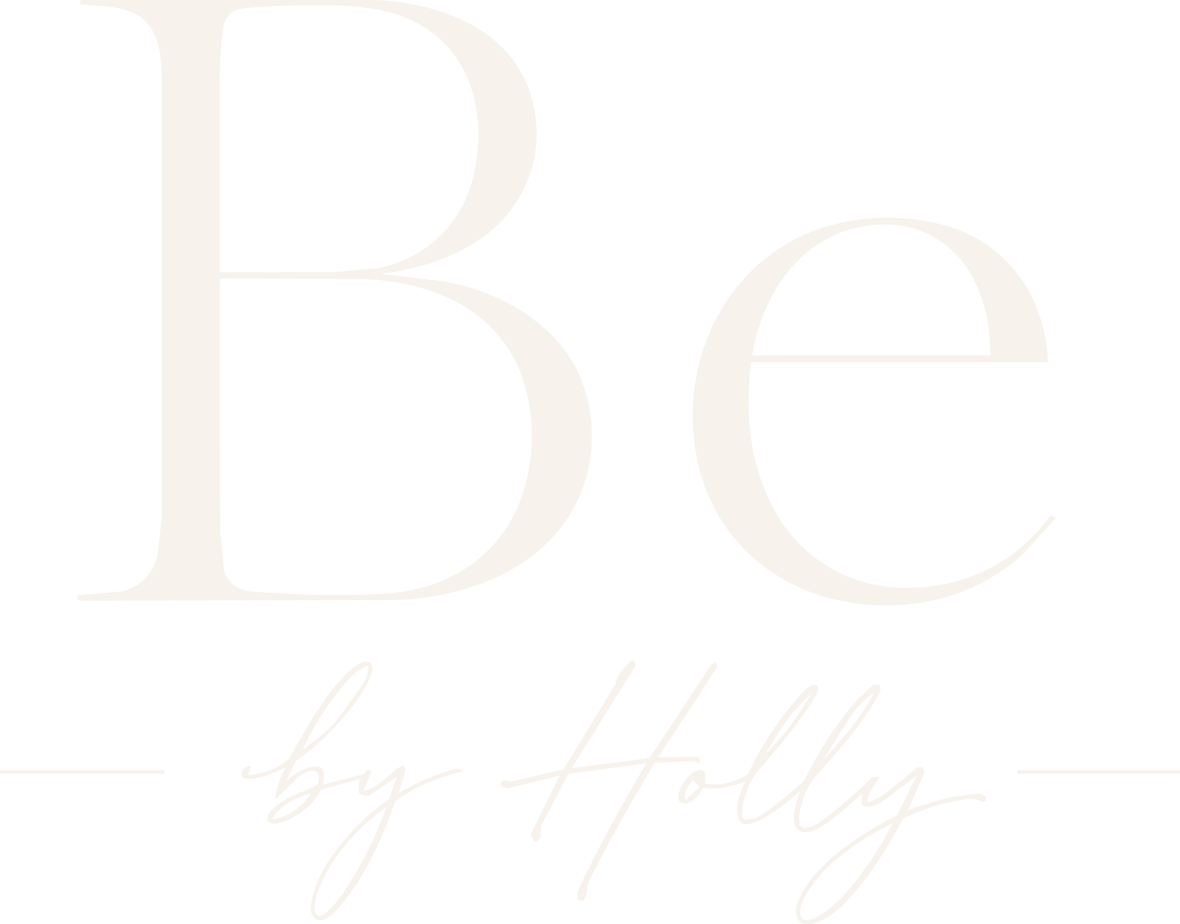 Be by Holly